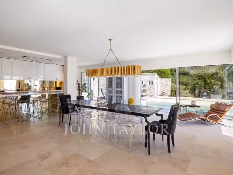 Maison avec Vue sur mer Tourrettes-sur-Loup - 5 chambres - 279m²