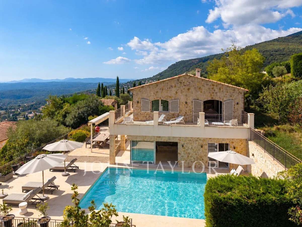 Maison Tourrettes-sur-Loup