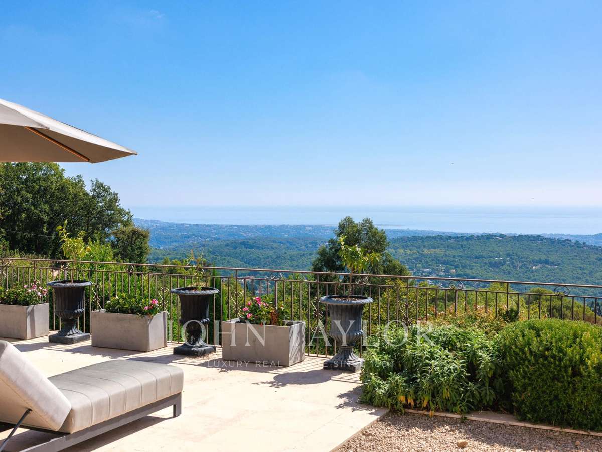 Maison Tourrettes-sur-Loup