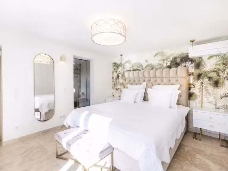 Maison avec Vue sur mer Tourrettes-sur-Loup - 3 chambres - 142m²