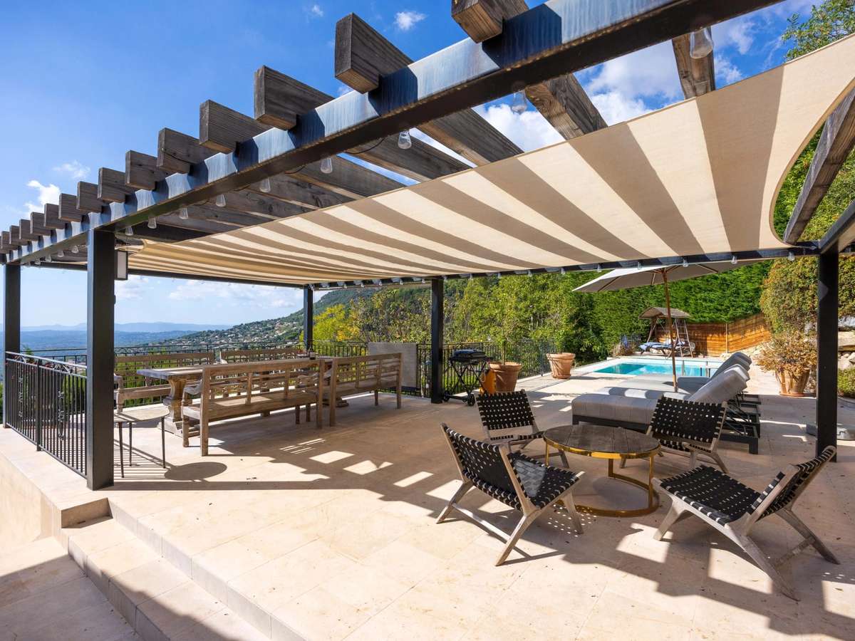 Maison Tourrettes-sur-Loup