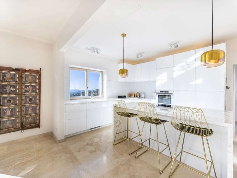 Maison avec Vue sur mer Tourrettes-sur-Loup - 3 chambres - 142m²