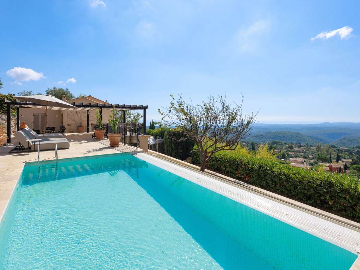 Maison Tourrettes-sur-Loup