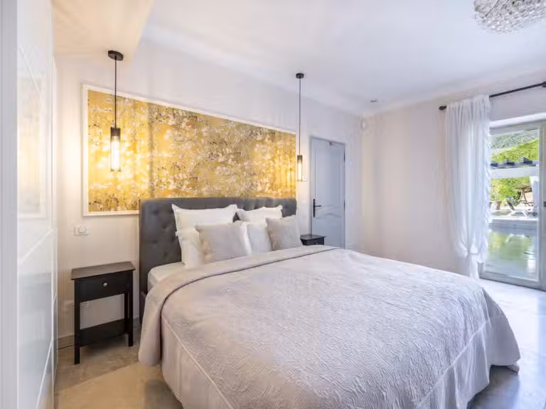 Maison avec Vue sur mer Tourrettes-sur-Loup - 3 chambres - 142m²