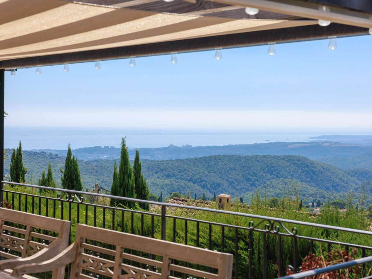 Maison Tourrettes-sur-Loup