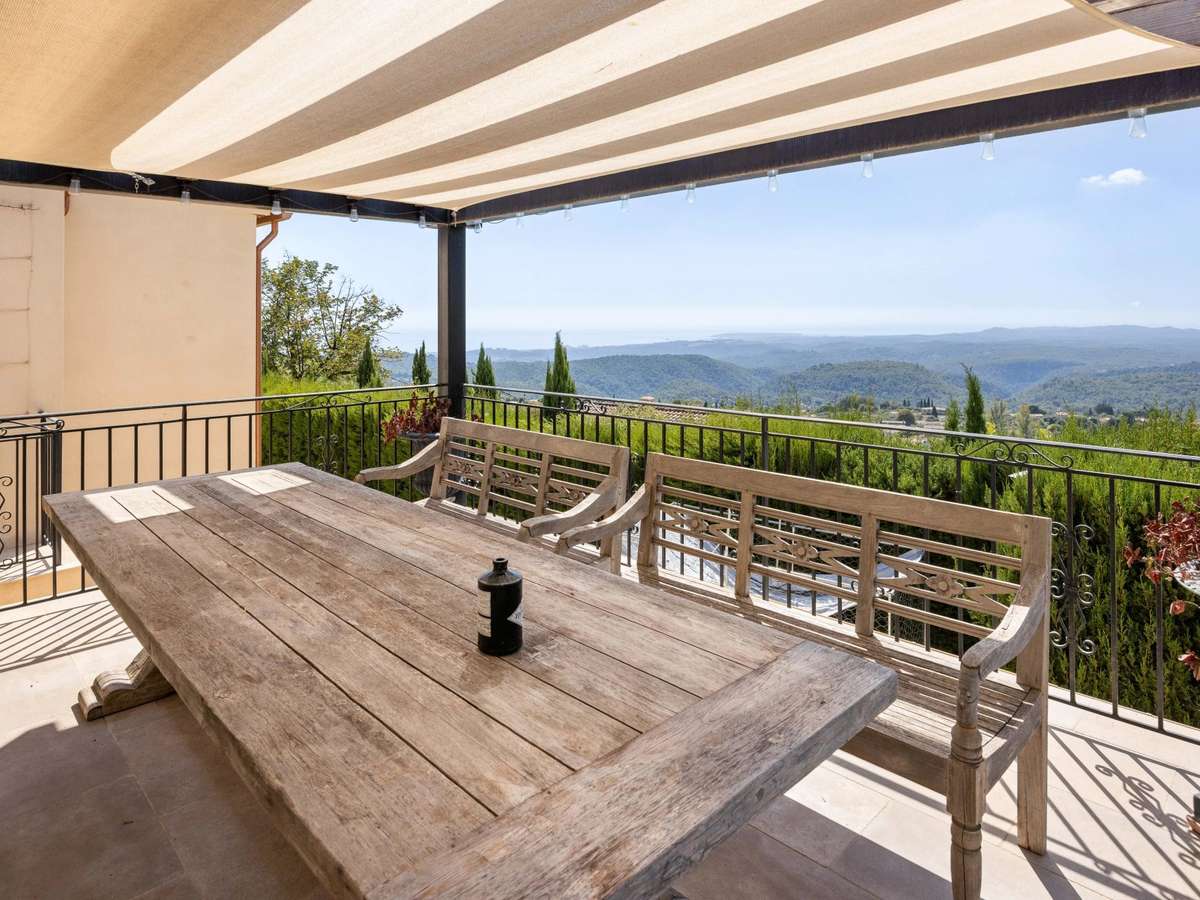 Maison Tourrettes-sur-Loup