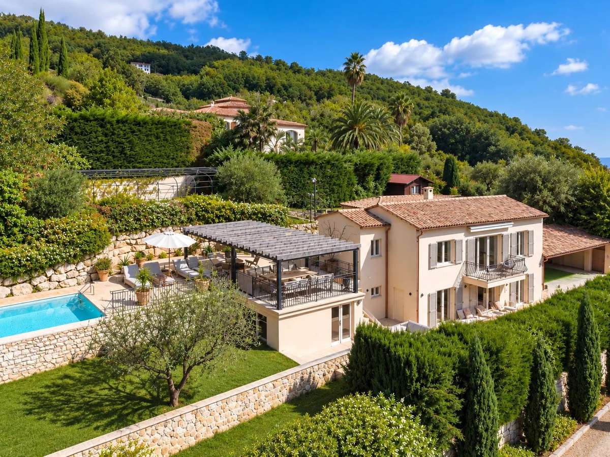 Maison Tourrettes-sur-Loup