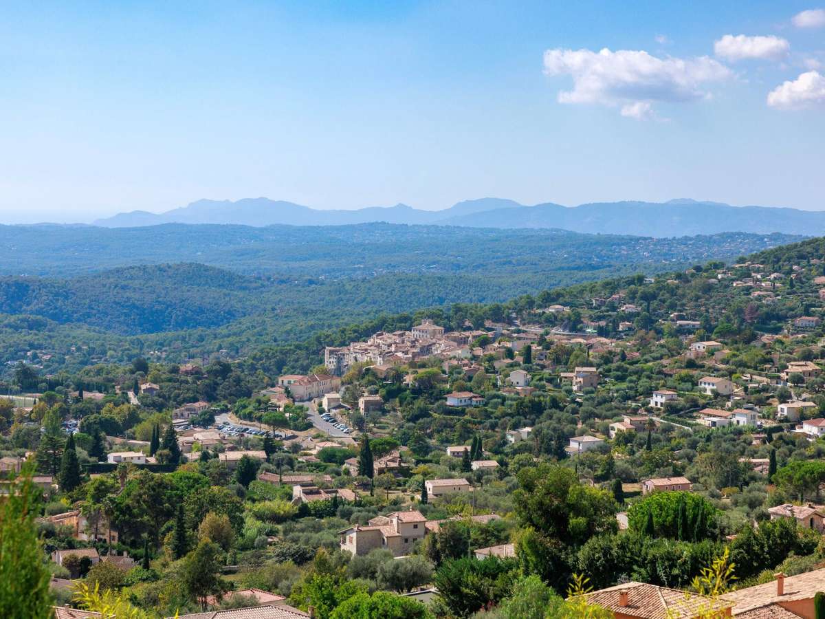 Maison Tourrettes-sur-Loup