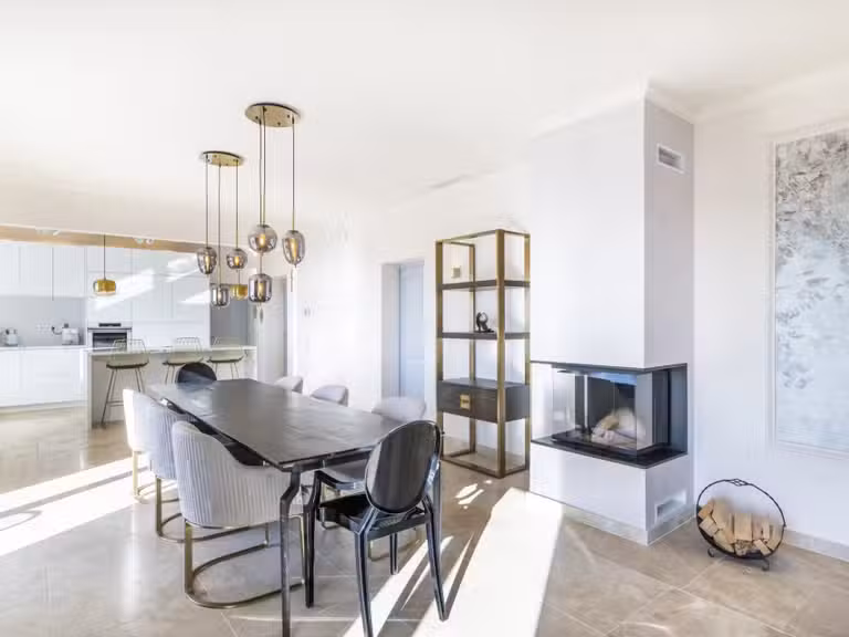 Maison avec Vue sur mer Tourrettes-sur-Loup - 3 chambres - 142m²