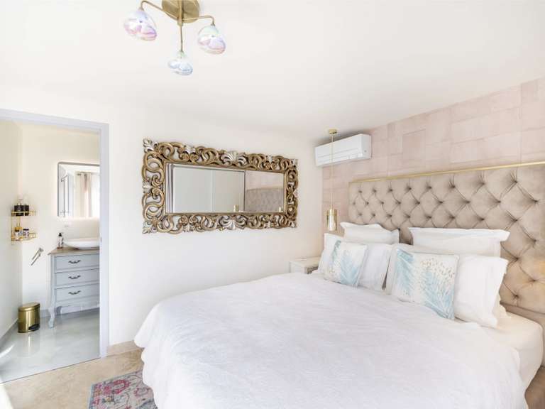Maison avec Vue sur mer Tourrettes-sur-Loup - 3 chambres - 142m²