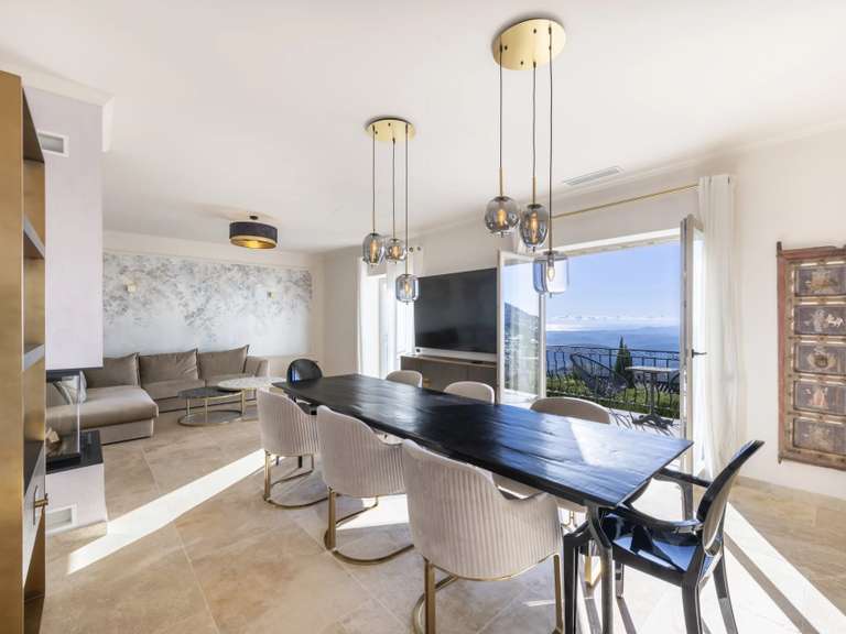 Maison avec Vue sur mer Tourrettes-sur-Loup - 3 chambres - 142m²
