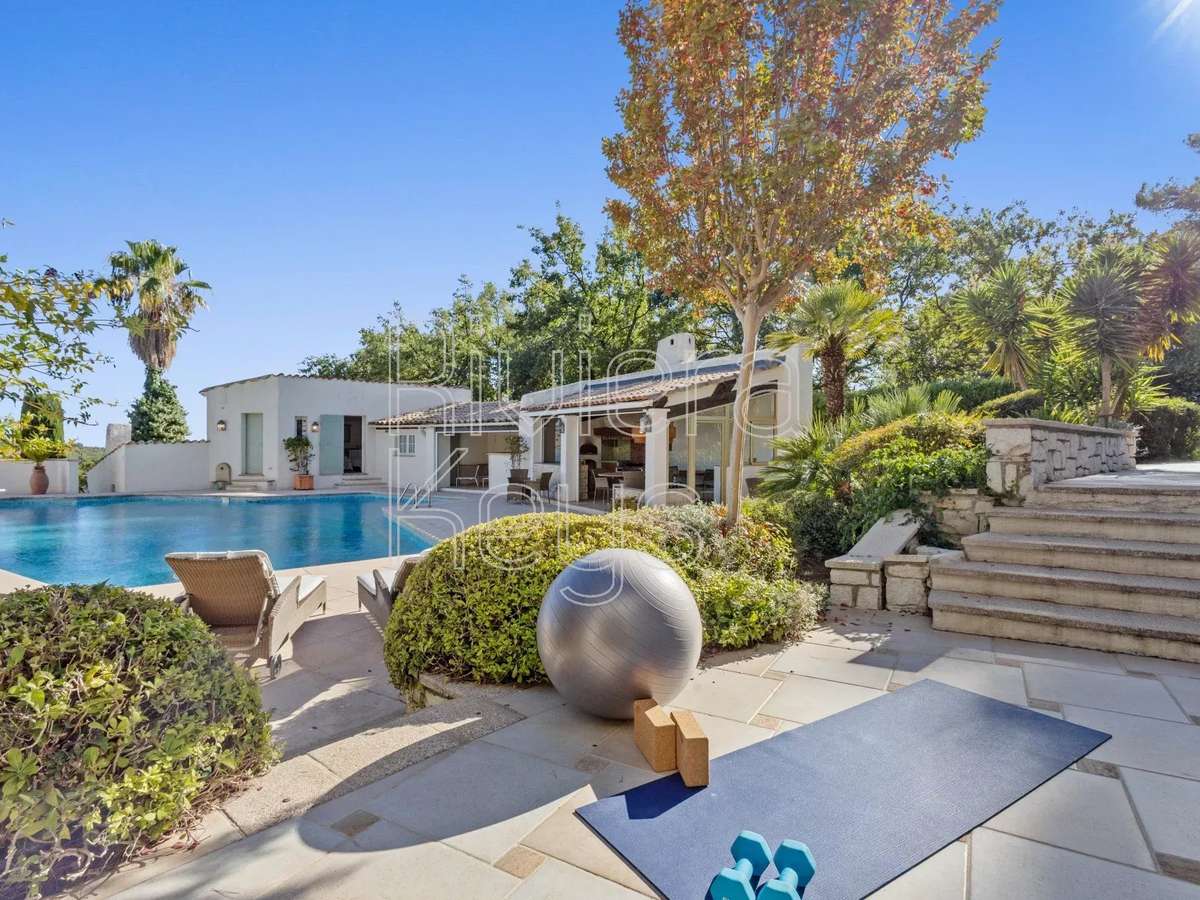 Property Tourrettes-sur-Loup