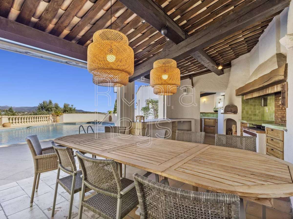 Property Tourrettes-sur-Loup