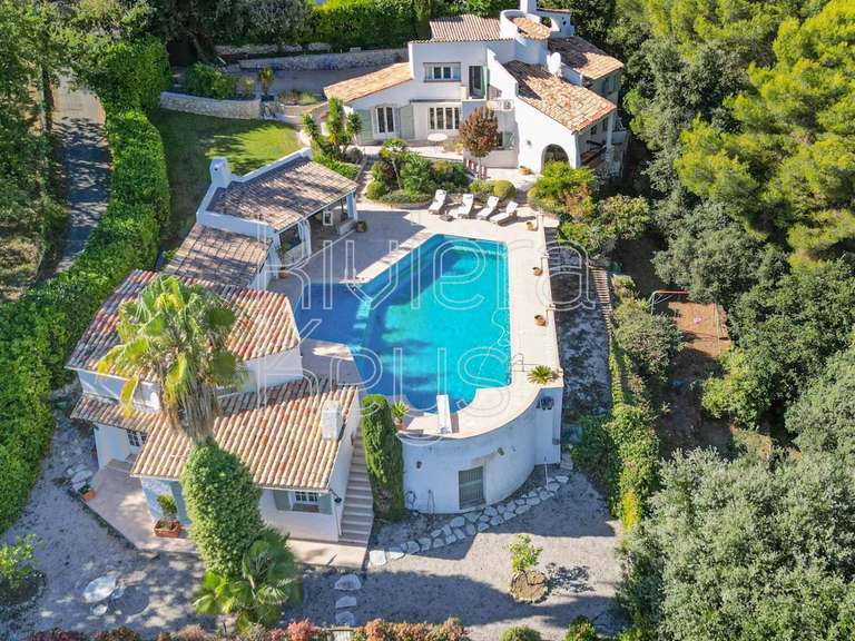 Property Tourrettes-sur-Loup - 5 bedrooms - 227m²