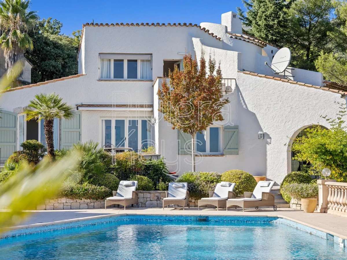 Property Tourrettes-sur-Loup