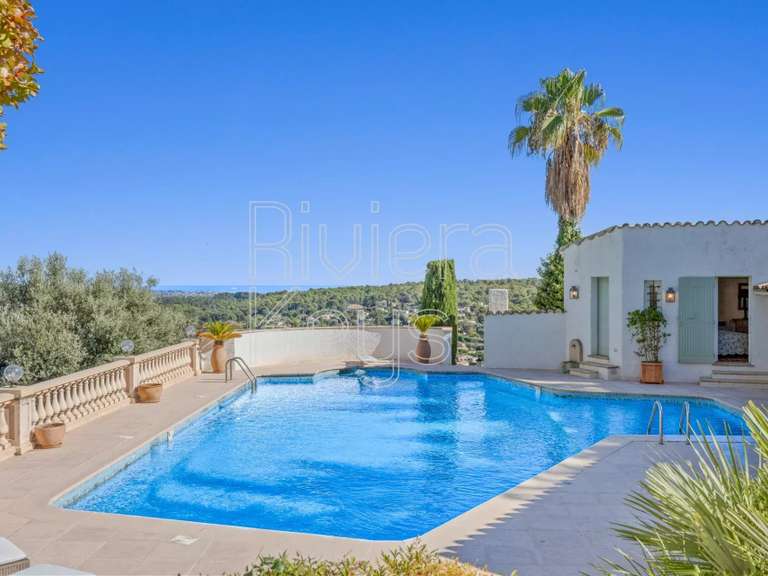 Property Tourrettes-sur-Loup - 5 bedrooms - 227m²