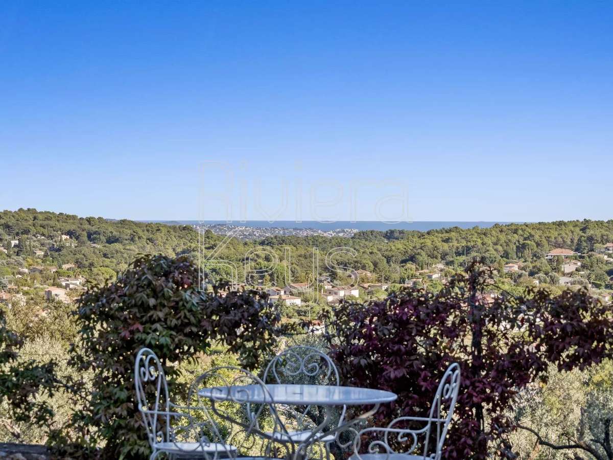 Property Tourrettes-sur-Loup