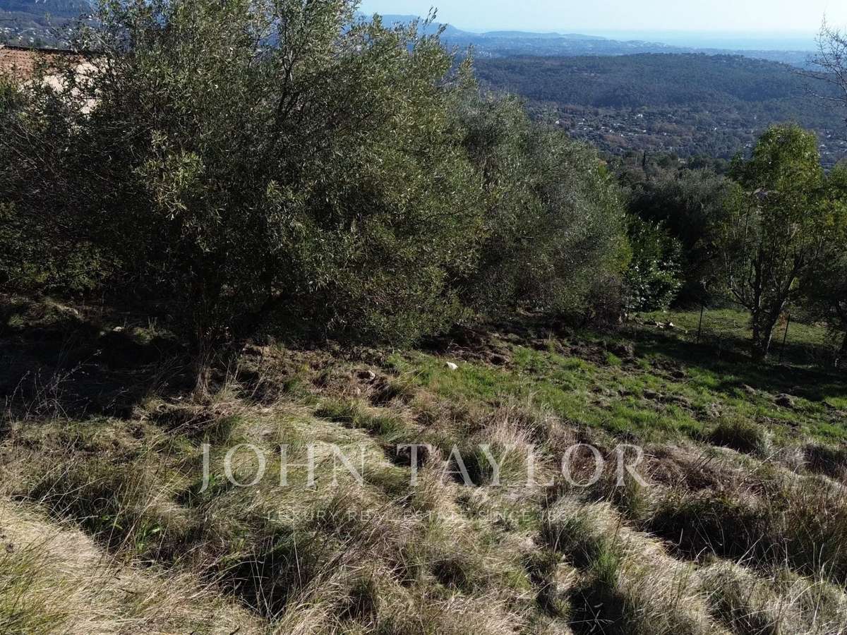 Terrain Tourrettes-sur-Loup