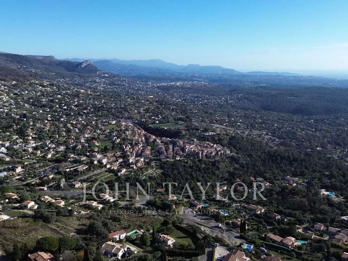 Terrain Tourrettes-sur-Loup