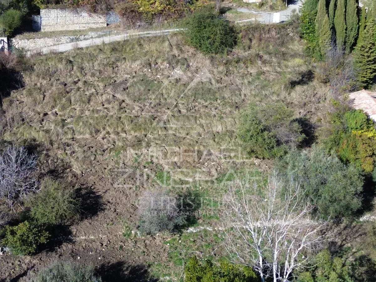 Terrain Tourrettes-sur-Loup