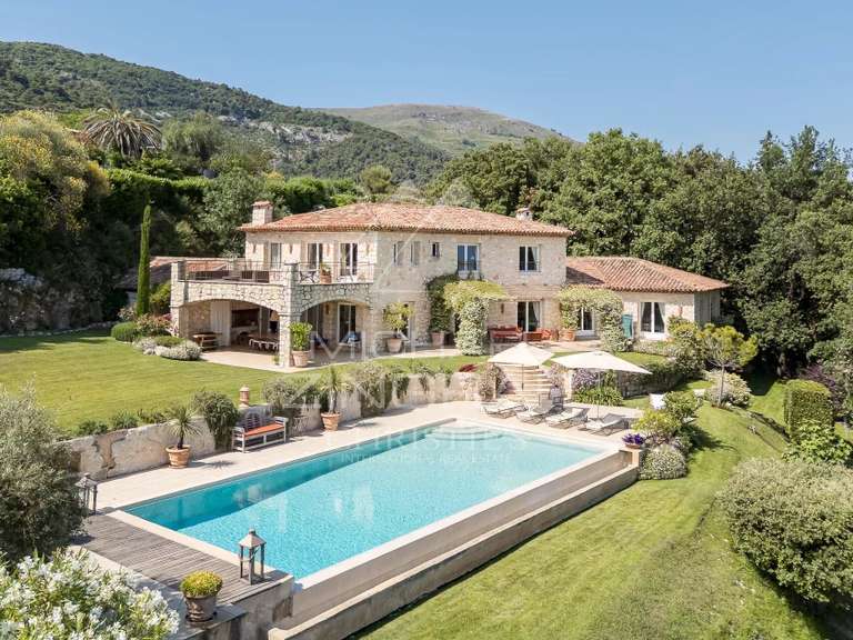 Villa Tourrettes-sur-Loup - 7 chambres - 348m²