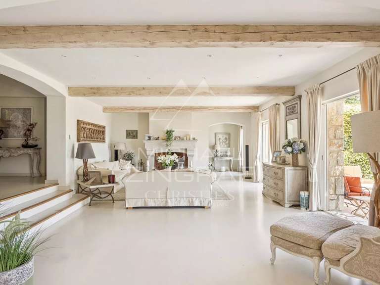 Villa Tourrettes-sur-Loup - 7 chambres - 348m²