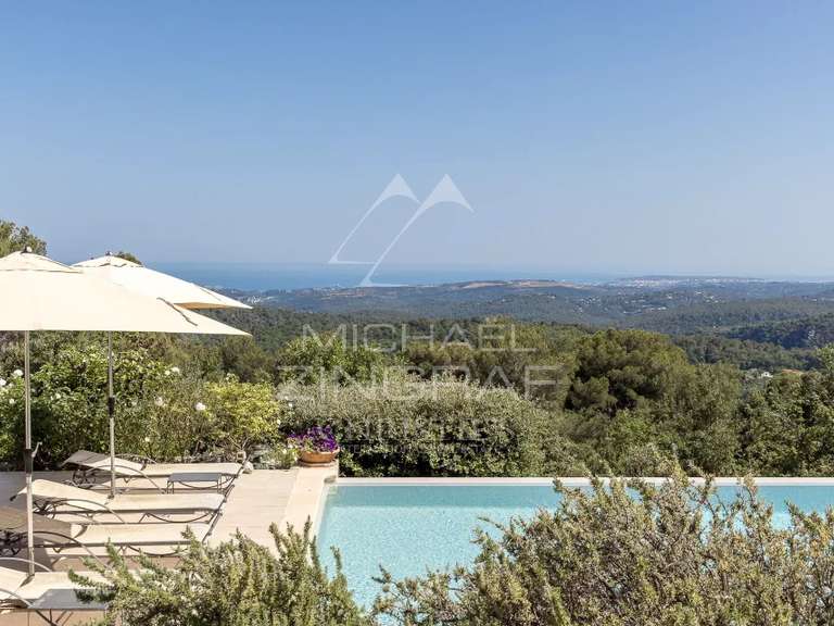 Villa Tourrettes-sur-Loup - 7 chambres - 348m²
