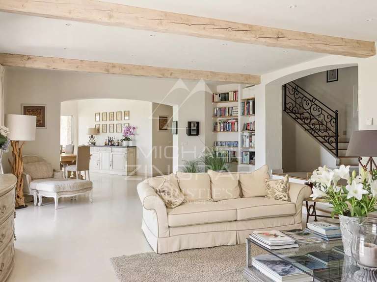 Villa Tourrettes-sur-Loup - 7 chambres - 348m²