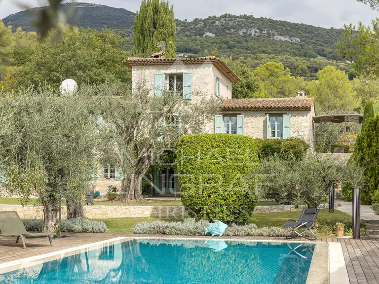 Sale Villa Tourrettes-sur-Loup - 6 bedrooms