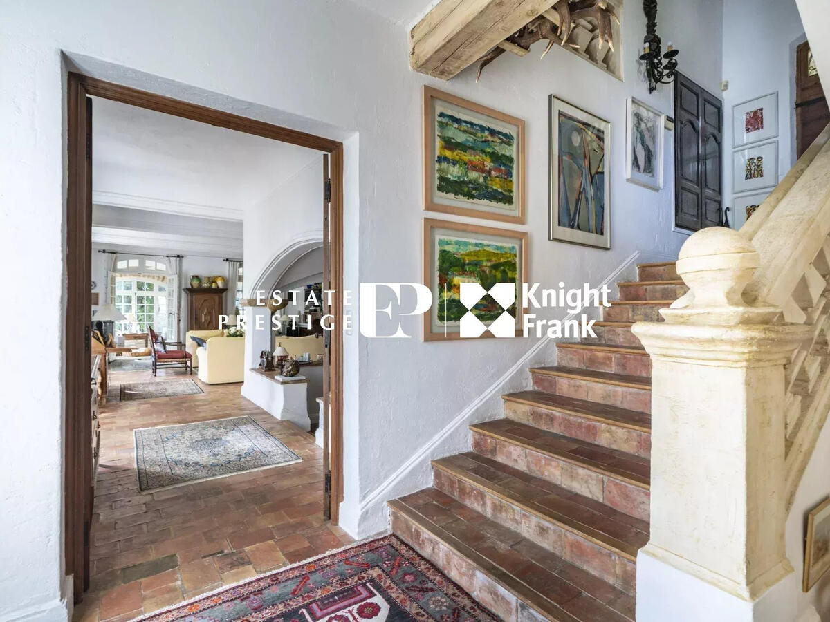 Villa Tourrettes-sur-Loup