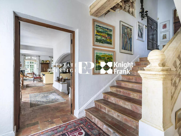 Villa Tourrettes-sur-Loup - 5 chambres - 500m²