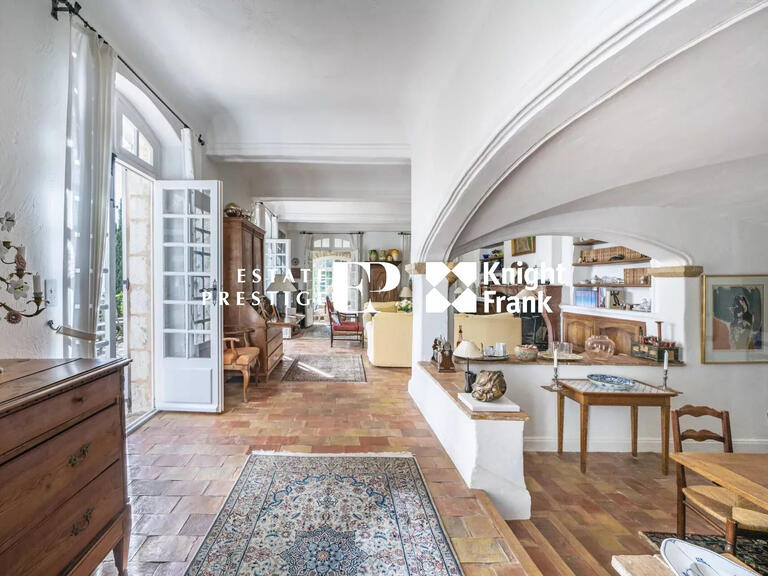 Villa Tourrettes-sur-Loup - 5 chambres - 500m²