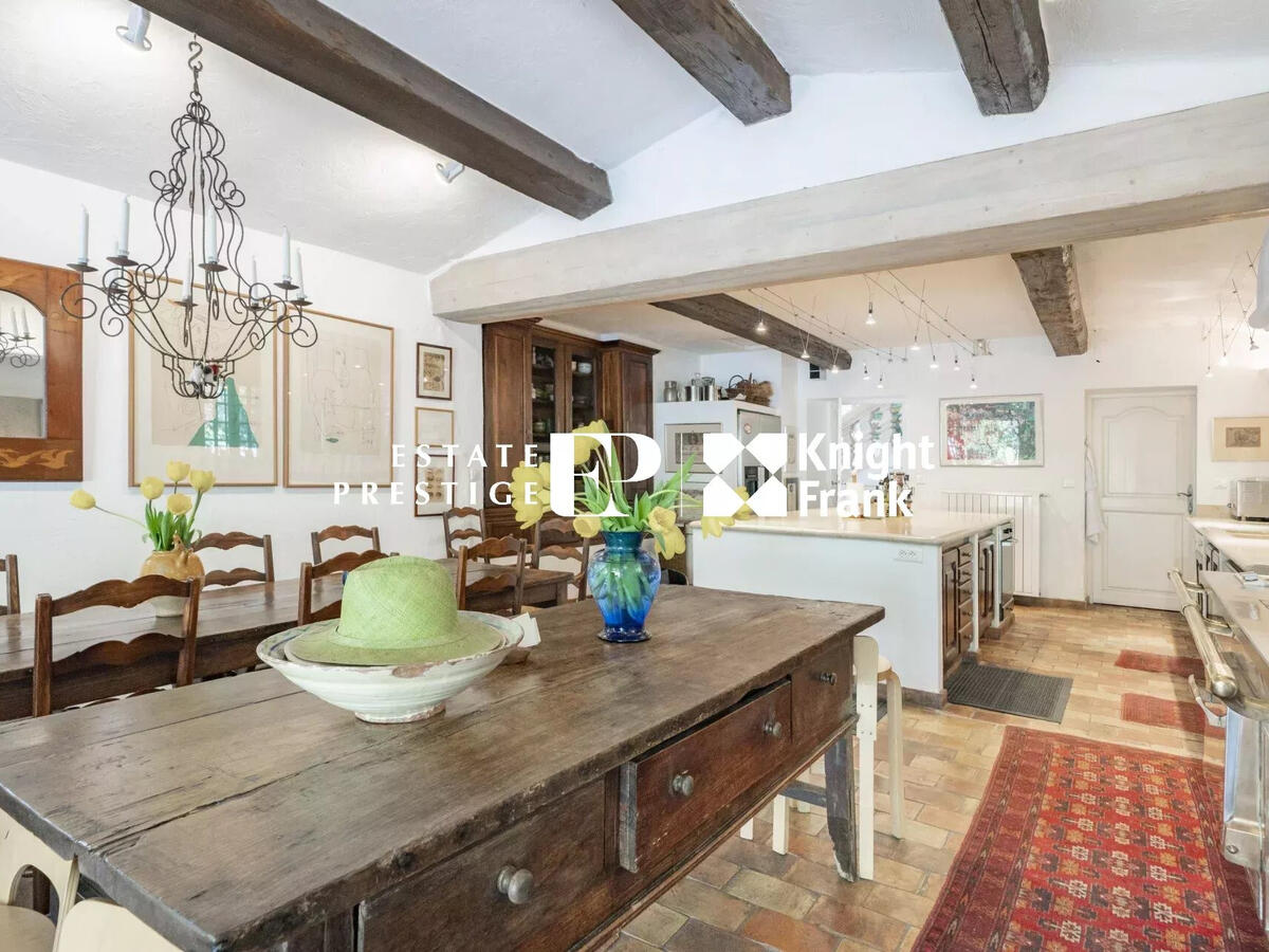 Villa Tourrettes-sur-Loup
