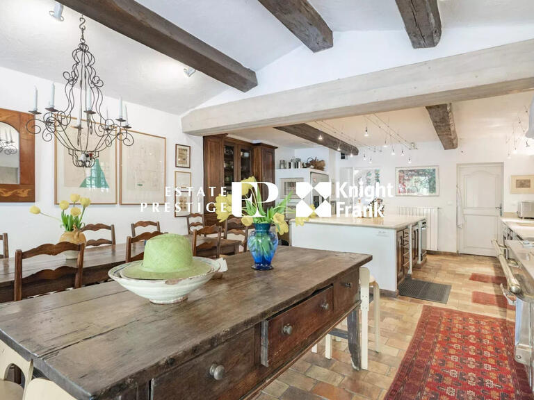 Villa Tourrettes-sur-Loup - 5 chambres - 500m²