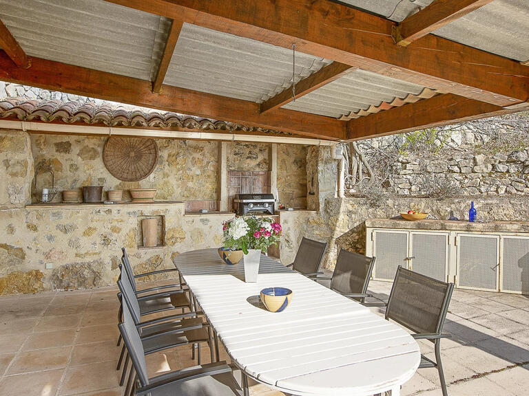 Villa Tourrettes-sur-Loup - 5 chambres - 228m²