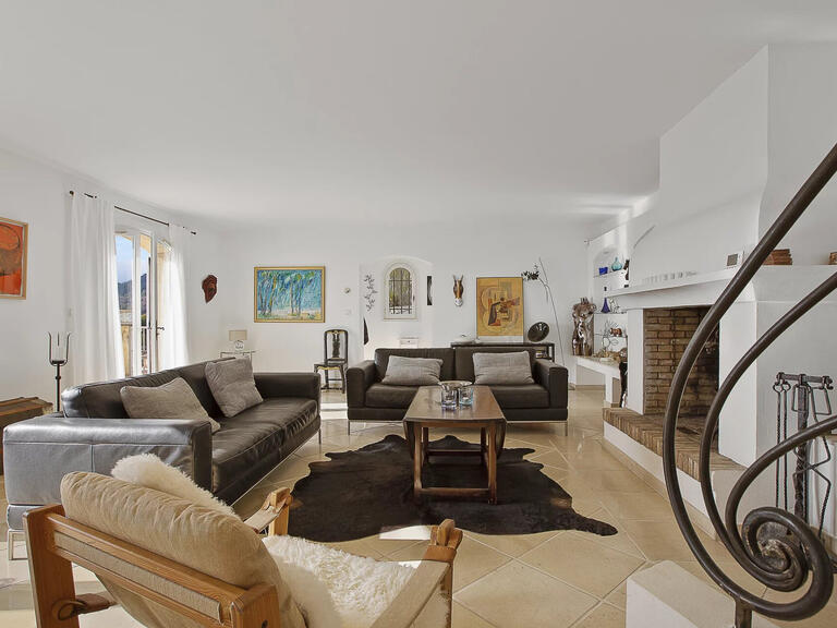 Villa Tourrettes-sur-Loup - 5 chambres - 228m²