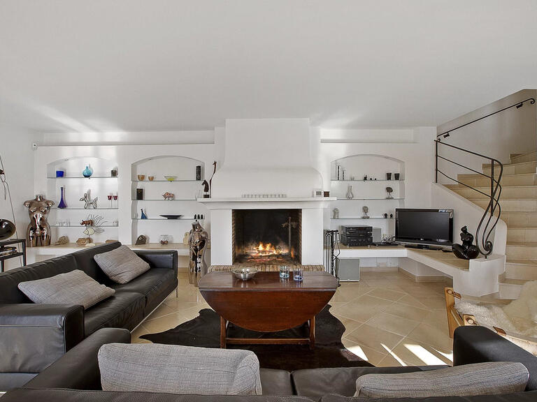 Villa Tourrettes-sur-Loup - 5 chambres - 228m²