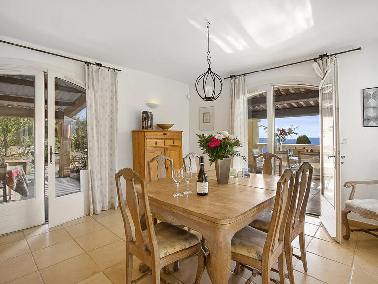 Villa Tourrettes-sur-Loup - 5 chambres - 228m²