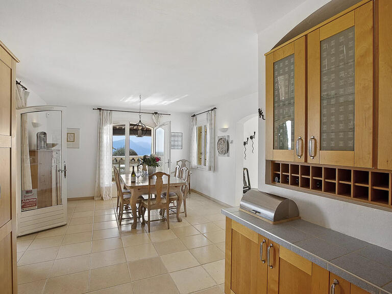 Villa Tourrettes-sur-Loup - 5 chambres - 228m²