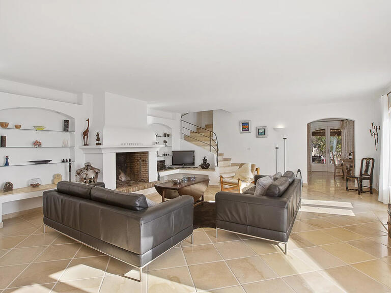 Villa Tourrettes-sur-Loup - 5 chambres - 228m²