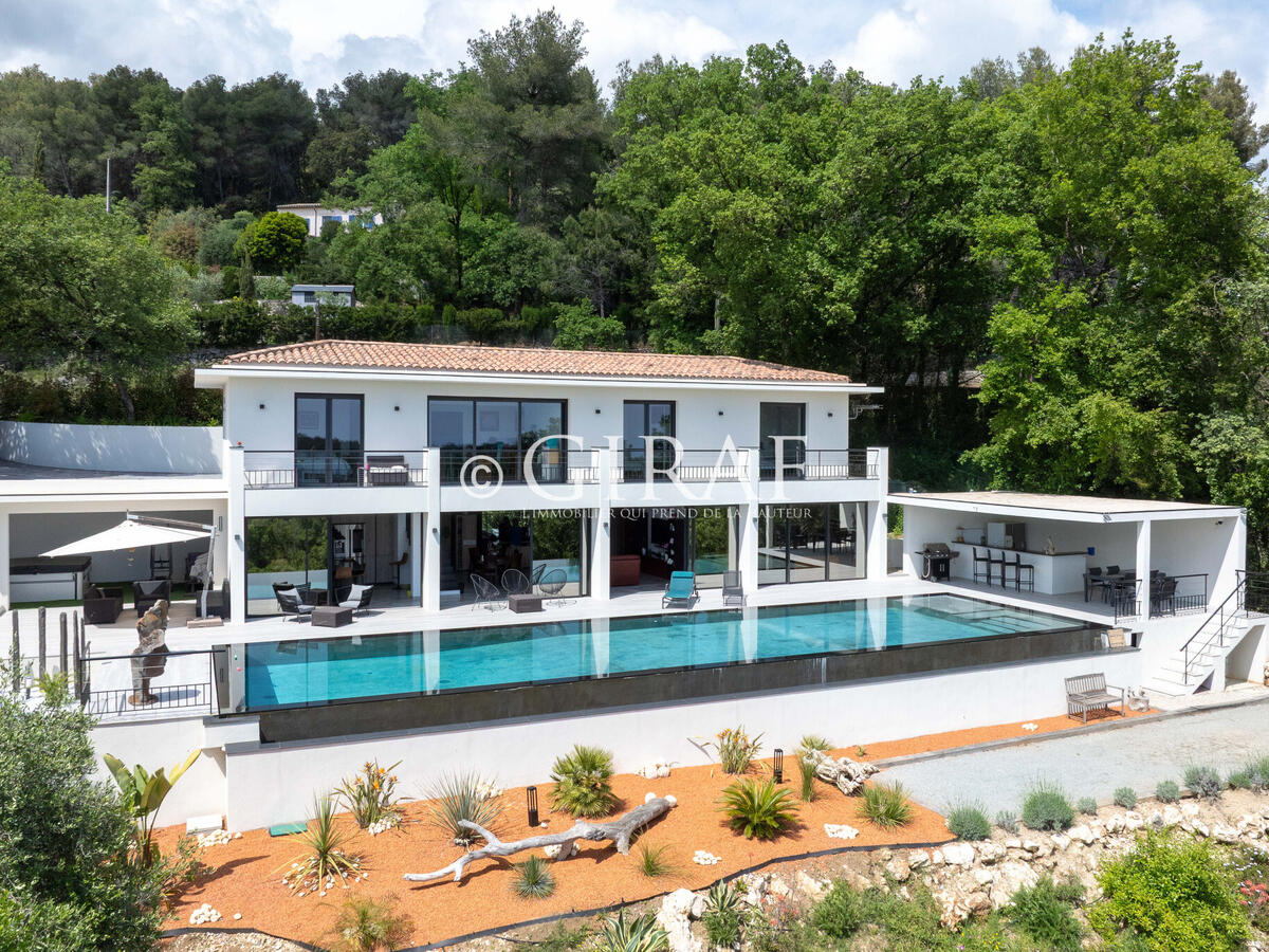 Villa Tourrettes-sur-Loup