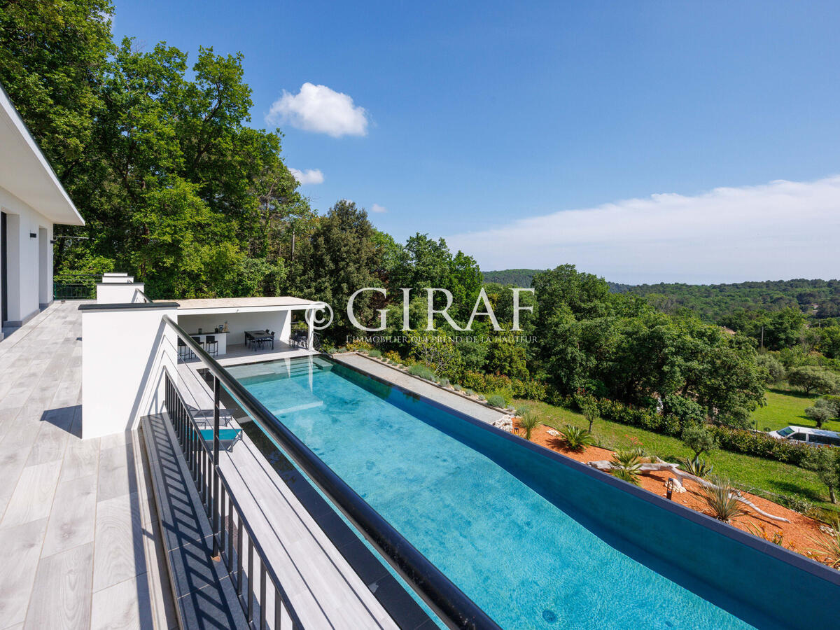 Villa Tourrettes-sur-Loup