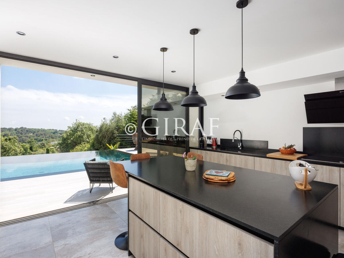 Villa Tourrettes-sur-Loup