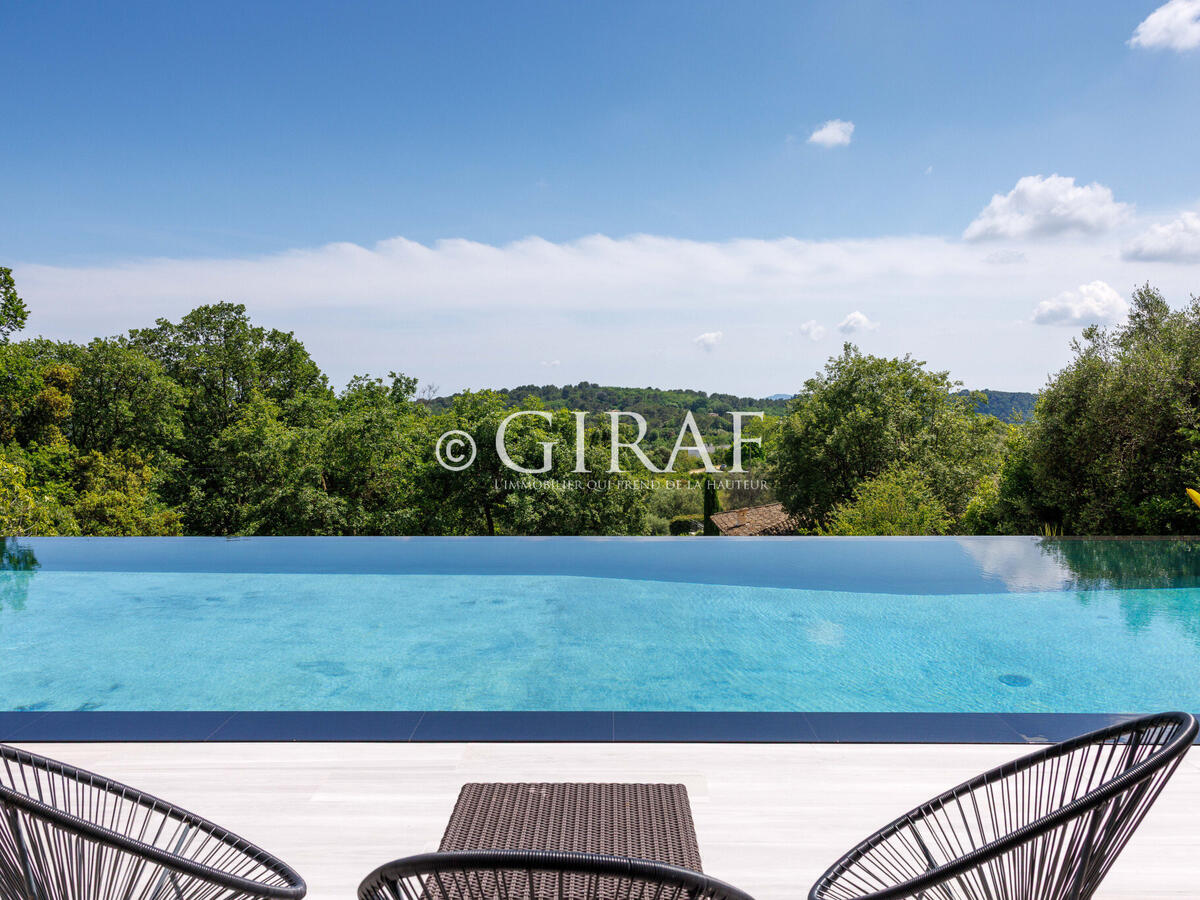 Villa Tourrettes-sur-Loup