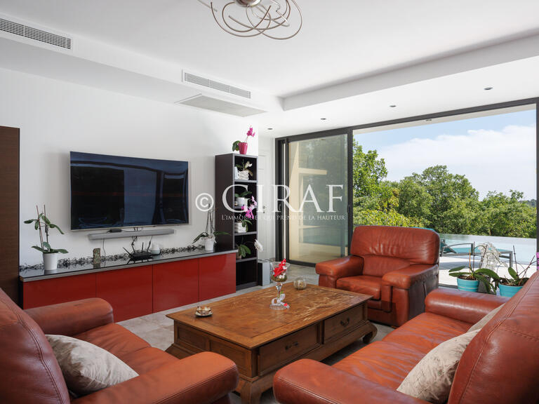 Villa Tourrettes-sur-Loup - 4 chambres - 234m²