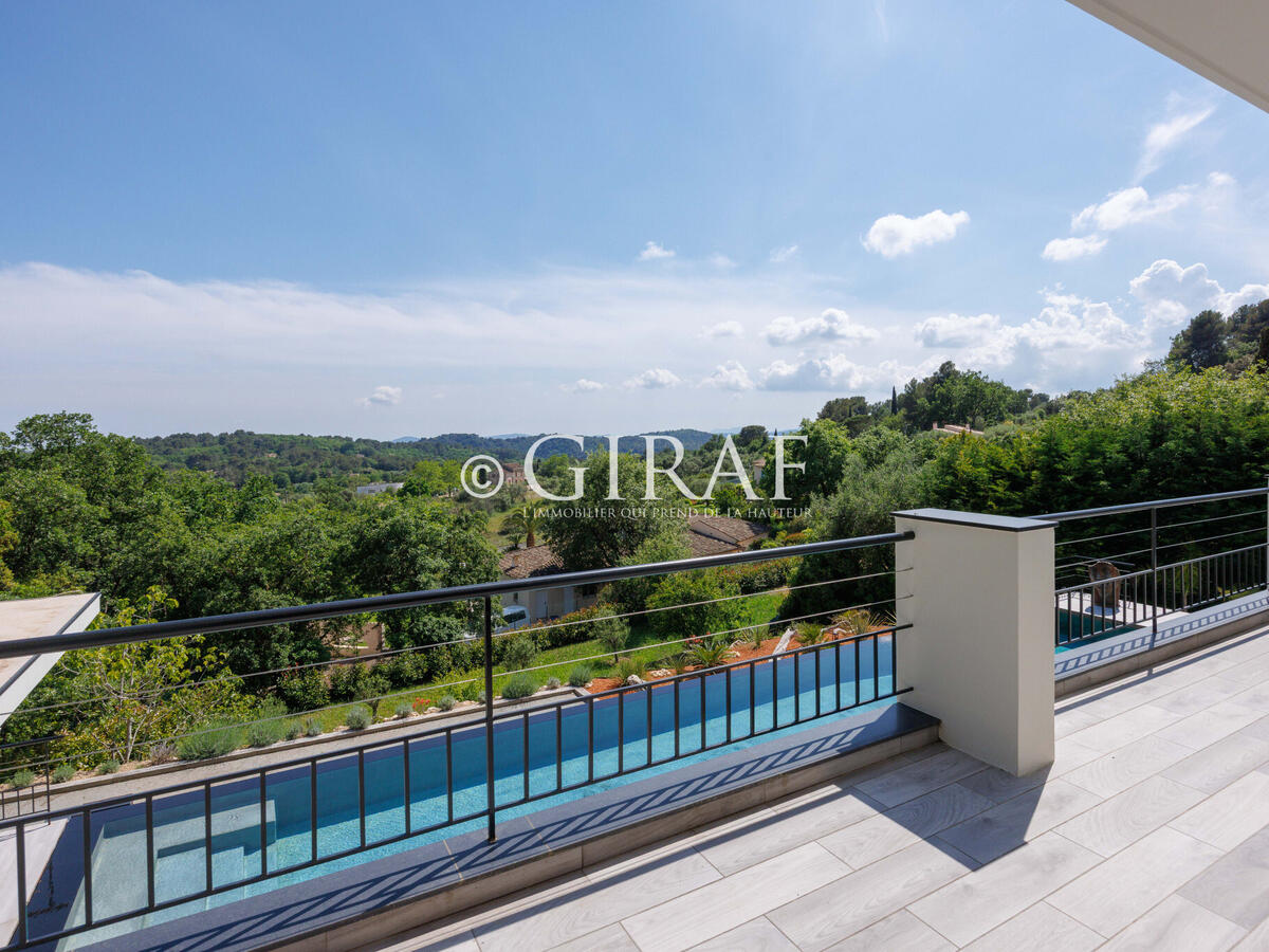 Villa Tourrettes-sur-Loup