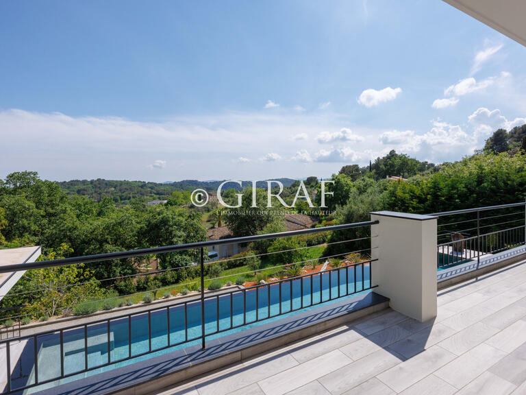 Villa Tourrettes-sur-Loup - 4 chambres - 234m²