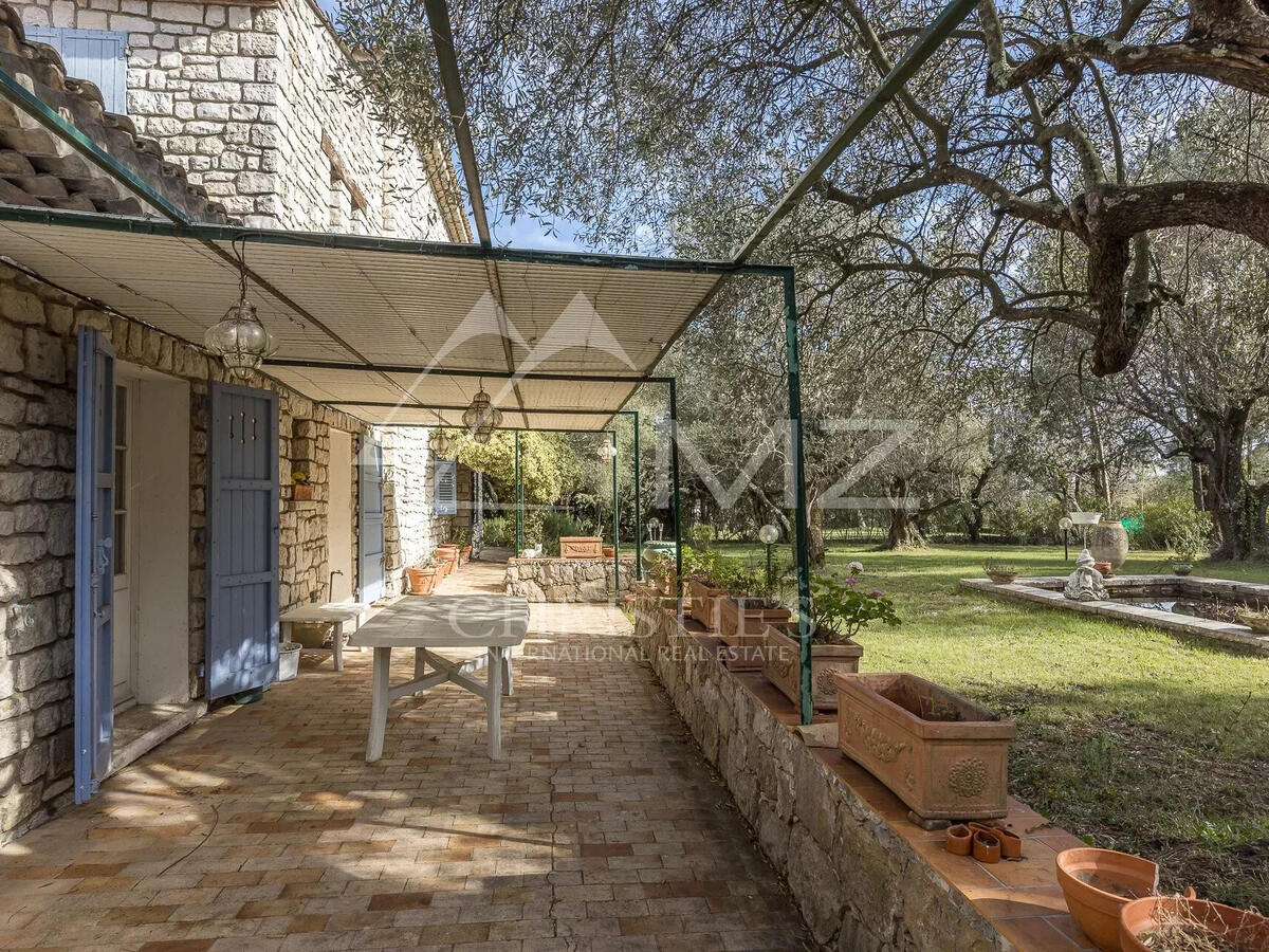 Villa Tourrettes-sur-Loup