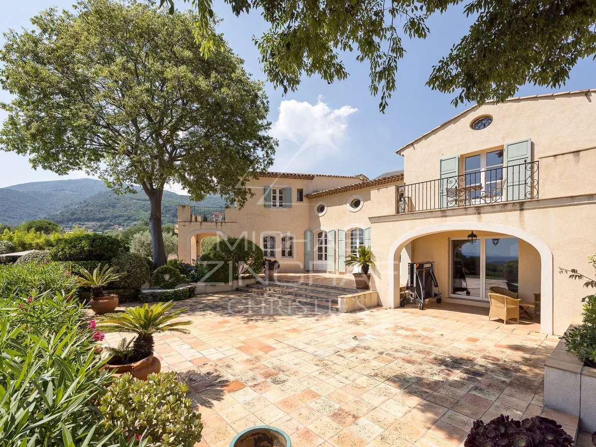 Villa Tourrettes-sur-Loup