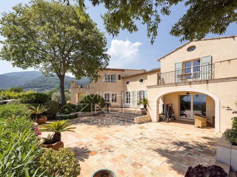 Villa Tourrettes-sur-Loup - 5 chambres - 400m²